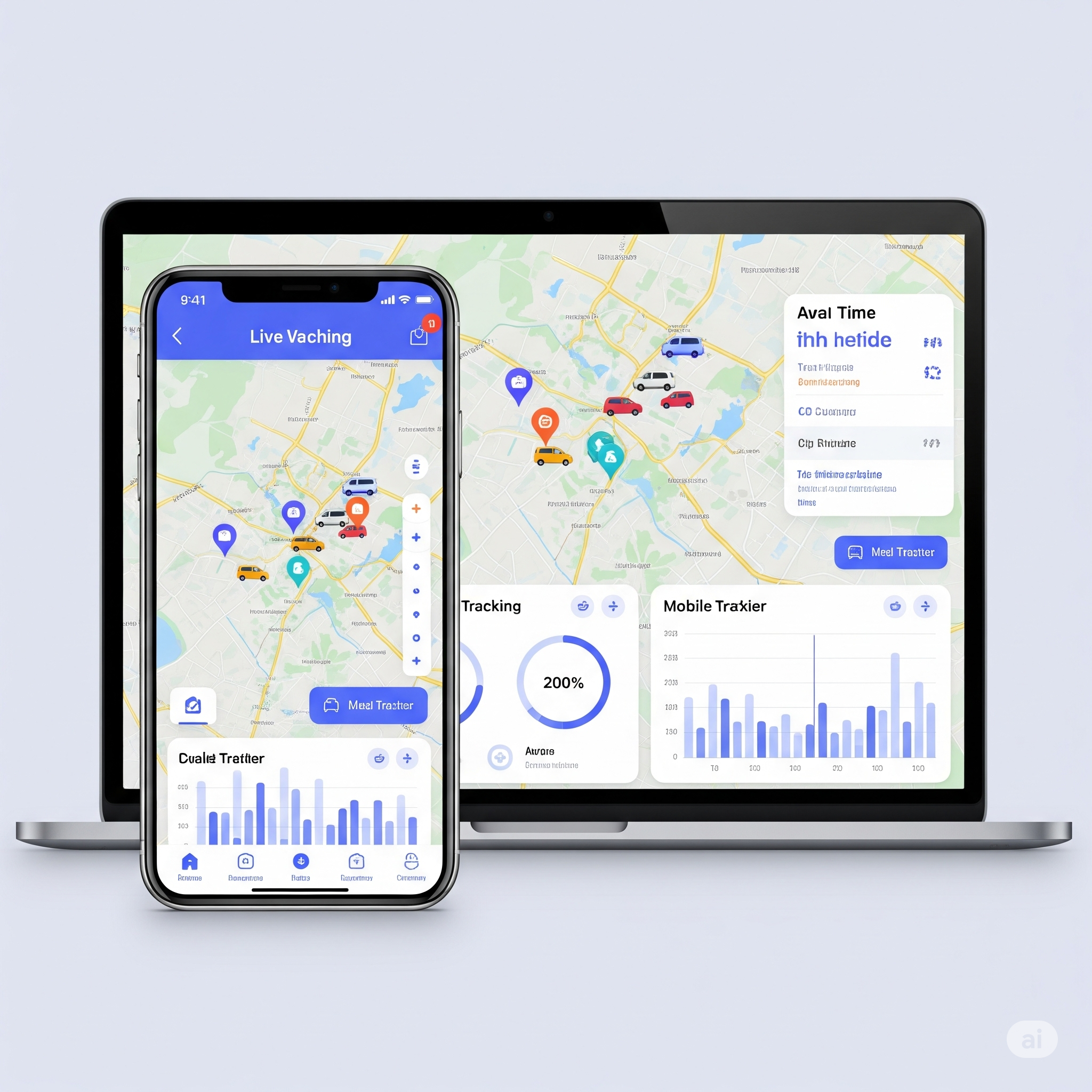 Mobile Tracking